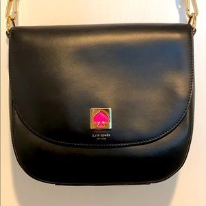 Kate Spade Black Crossbody
